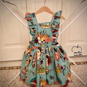 Dress for girls mi Vida line